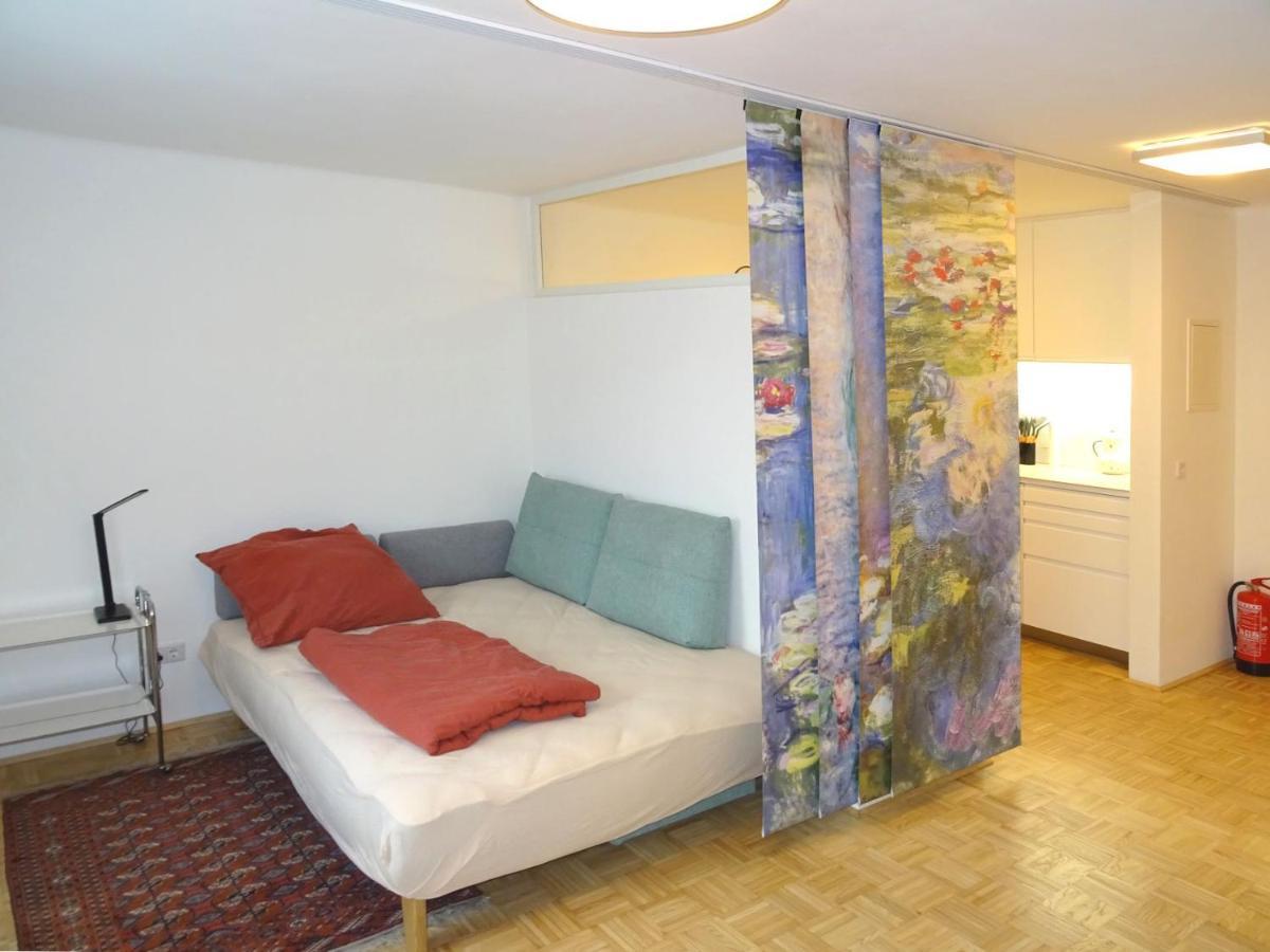 Edith'S Apartment Gmunden Buitenkant foto